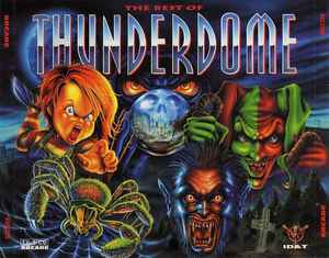 Various - Thunderdome - The Best Of