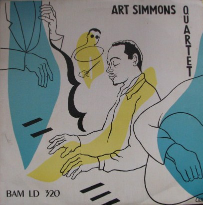 Art Simmons Quartet, Primary, 1 of 1