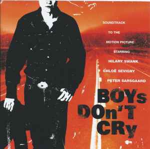 Various - Boys Don't Cry (Music From The Motion Picture Soundtrack) album cover