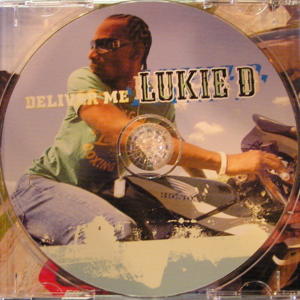descargar álbum Lukie D - Deliver Me