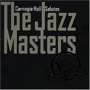 Carnegie Hall Salutes The Jazz Masters (2001, DVD) - Discogs