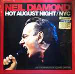 Cover of Hot August Night / NYC, 2020-08-07, Vinyl