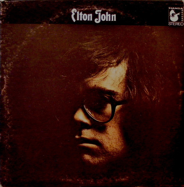 Elton John – Elton John (2004, SACD) - Discogs