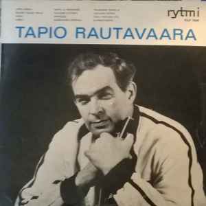 Tapio Rautavaara – Tapio Rautavaara (1965, Vinyl) - Discogs