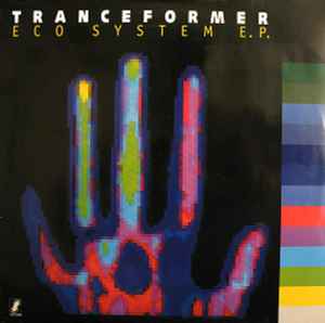 Tranceformer - Eco System E.P. album cover
