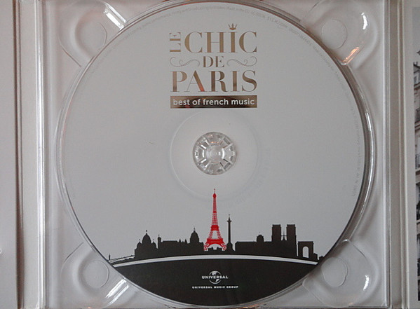 télécharger l'album Various - Le Chic De Paris