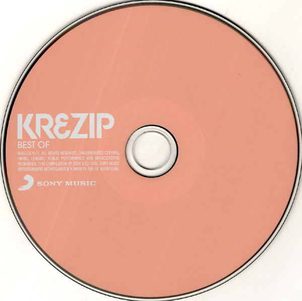 last ned album Krezip - Best Of