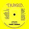 Timmy Thomas - Africano / Funky Me / Why Can't We Live Together