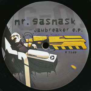 Mr. Gasmask - Jawbreaker E.P.