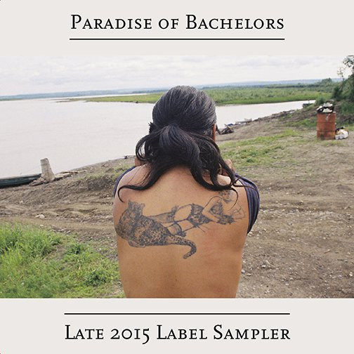 Late 2015 Label Sampler (2015, CD) - Discogs