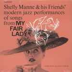 Cover of Modern Jazz Performances Of Songs From My Fair Lady, 1988, Vinyl