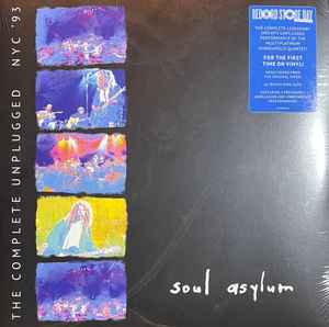 Soul Asylum (2) - The Complete Unplugged NYC '93