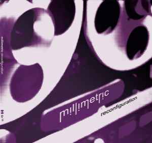 Millimetric - Reconfiguration album cover