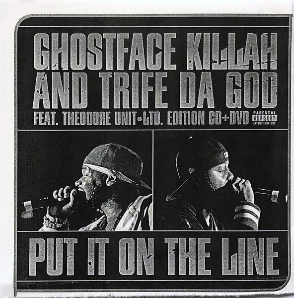 Ghostface Killah and Trife Da God – Put It On The Line (2005