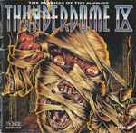 Cover of Thunderdome IX (The Revenge Of The Mummy), 1995-06-00, CD