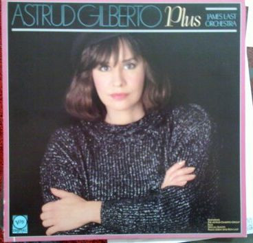 James Last / Astrud Gilberto - Plus | Releases | Discogs - ワールドミュージック
