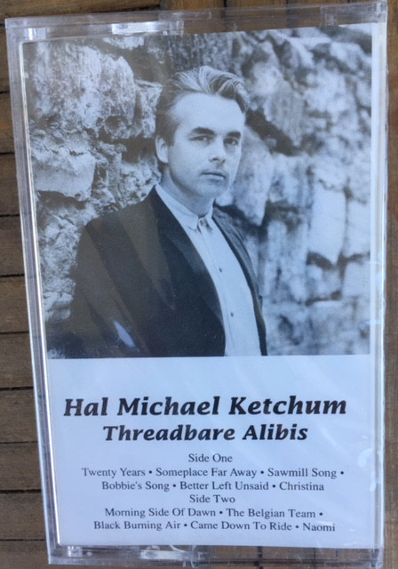 lataa albumi Hal Michael Ketchum - Threadbare Alibis