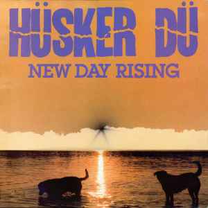 Hüsker Dü - New Day Rising