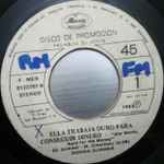 Cover of Ella Trabaja Duro Para Conseguir Dinero = She Works Hard For The Money, 1983, Vinyl
