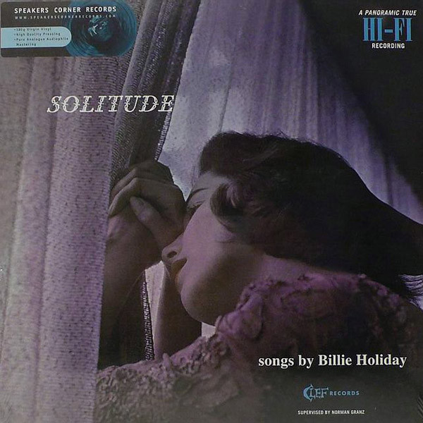 Billie Holiday - Solitude | Releases | Discogs