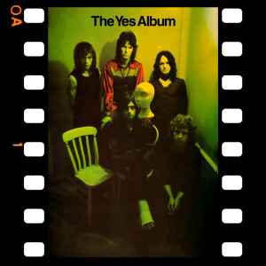 Yes - The Yes Album album cover