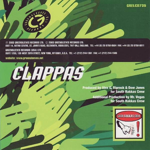 last ned album Various - Clappas