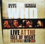 Cover of Live At The Isle Of Wight Festival 1970, 2018-11-23, Vinyl