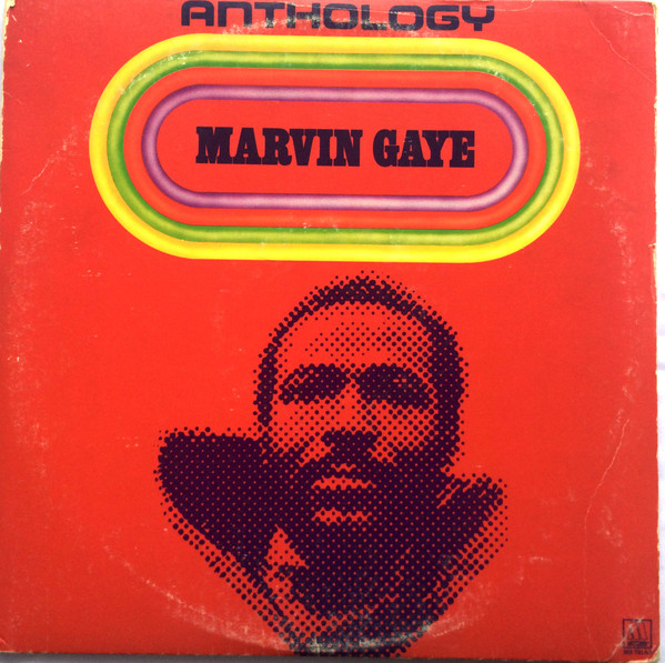 Marvin Gaye You're The Man Vinyl – MadameZuzu's