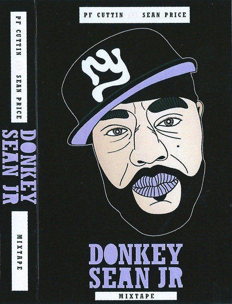 Sean Price – Donkey Sean Jr. (The Official Mix CD) (2004, CD 