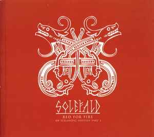 Red For Fire - An Icelandic Odyssey Part I - Solefald