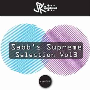 Various - Sabb's Supreme Selection Vol.3 album cover