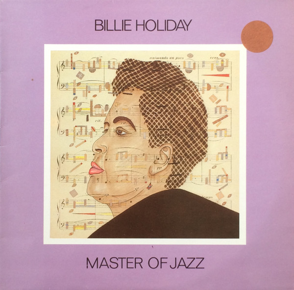 Billie Holiday – Master Of Jazz (1986, Vinyl) - Discogs