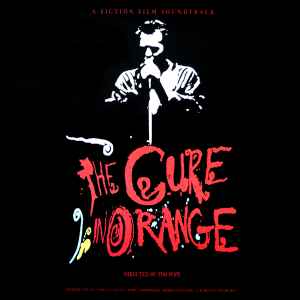 The Cure In Orange - The Cure