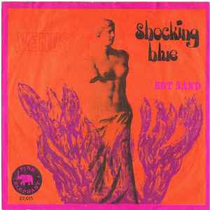 Shocking Blue - Venus / Hot Sand album cover