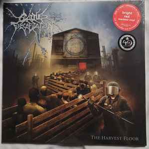The Harvest Floor (Vinyl, LP, Album, Limited Edition, Reissue, Remastered) for sale