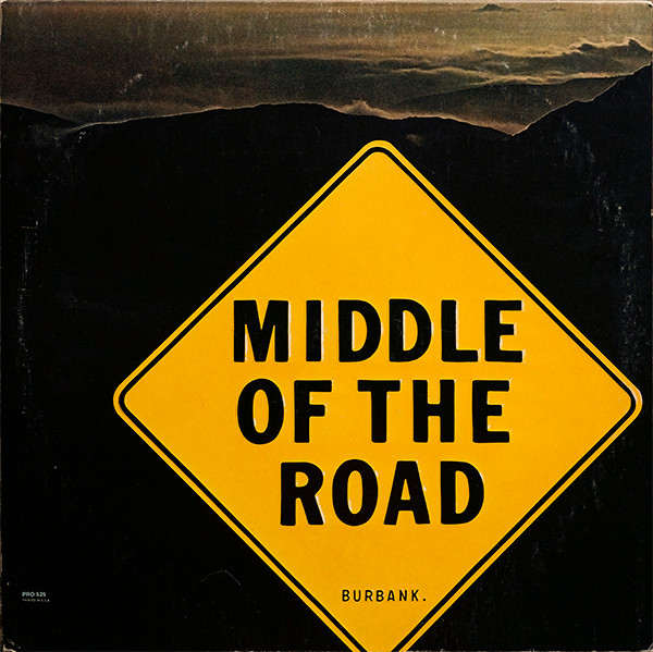 Vinyle 33 tours-The best of the middle of the road