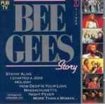 Cover of Bee Gees Story, 1989, Vinyl