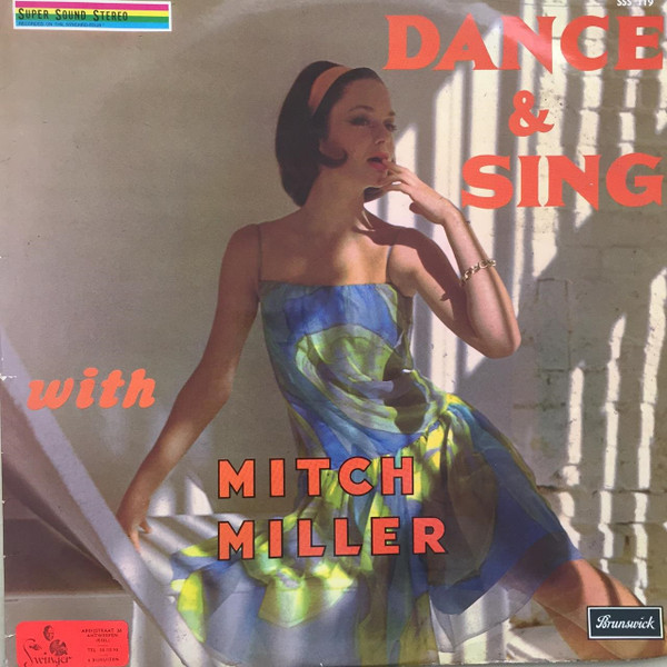 Mitch Miller And The Gang – Dance & Sing Along With Mitch Miller