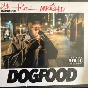 AA Rashid - Dogfood | Releases | Discogs