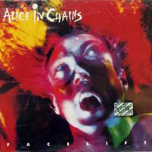 Alice In Chains – Facelift (CD) - Discogs