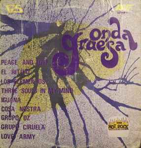 Various - Onda Gruesa Vol. 1 album cover