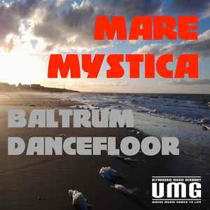 Mare Mystica - Baltrum Dancefloor album cover
