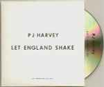Cover of Let England Shake, 2011, CDr