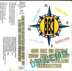 883 - Nord Sud Ovest Est, Releases