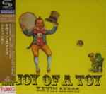 Cover of Joy Of A Toy, 2016-08-24, CD