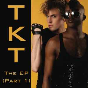 The Kiki Twins - TKT - The EP (Pt. 1) album cover