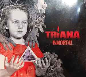 Triana - CD Inmortal