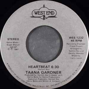 Taana Gardner - Heartbeat