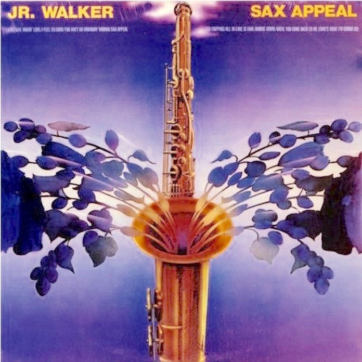 baixar álbum Jr Walker - Sax Appeal