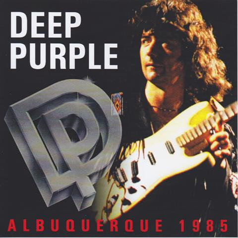 baixar álbum Deep Purple - Albuquerque 1985